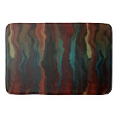 南西の色ブレンド バスマット (正面)