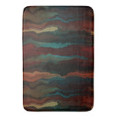 南西の色ブレンド バスマット (正面縦)