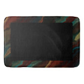 南西の色ブレンド バスマット (正面)