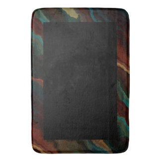 南西の色ブレンド バスマット