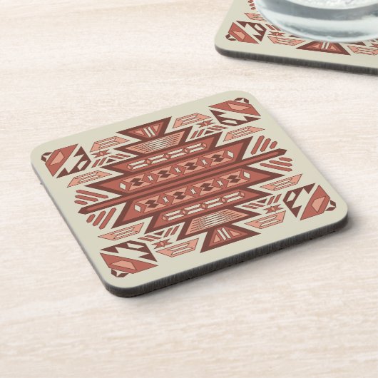 南西の記号 コースター (左側)