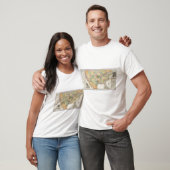 南西の鉄道網 Tシャツ (ユニセックス)