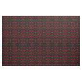 南西の闇 |暗い素朴色 ファブリック (ヤード)