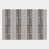 南西の雨と太陽 ラッピングペーパーシート (正面2)