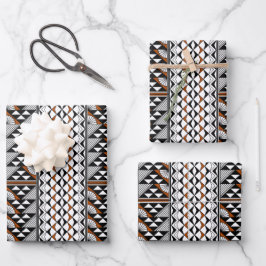 南西の雨と太陽 ラッピングペーパーシート