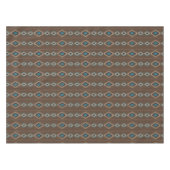 南西の静かなコットンテーブルクロス テーブルクロス (正面(横))