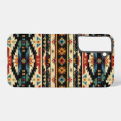 南西アアステカート SAMSUNG GALAXYケース (裏面横)