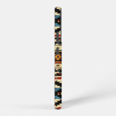 南西アアステカート SAMSUNG GALAXYケース (右側面)