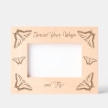 南西アゲハチョウ蝶パーソナライズされた