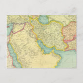 南西アジア ポストカード (正面)