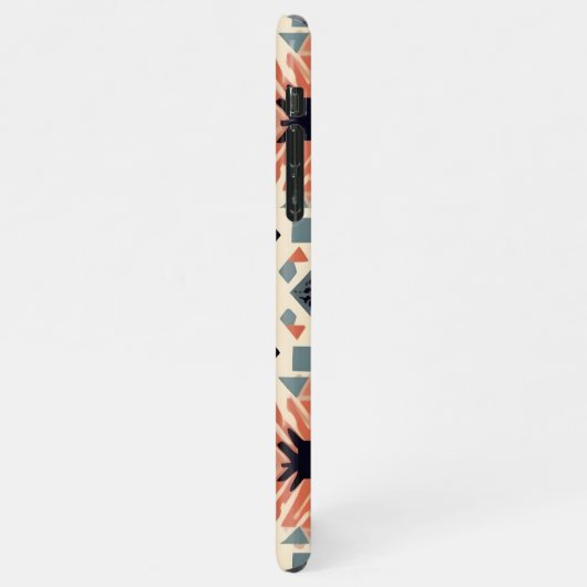 南西アステカ iPhoneケース (左側)