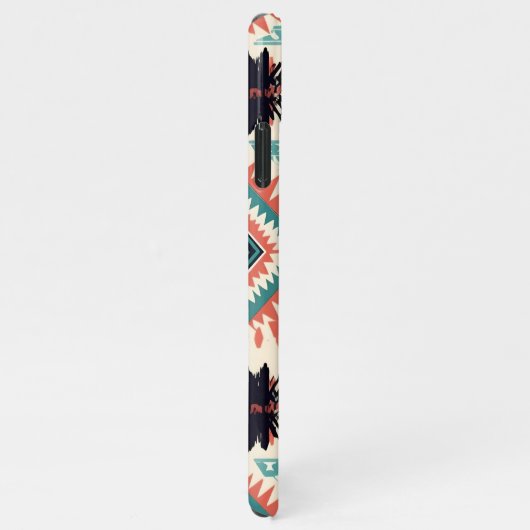 南西アステカ iPhoneケース (右側)