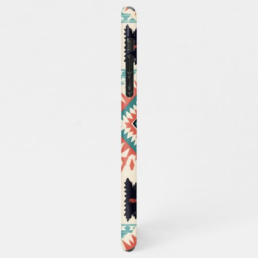 南西アステカ iPhoneケース (左側)