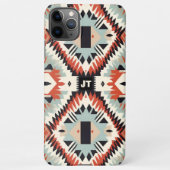 南西アステカ iPhoneケース (裏面)