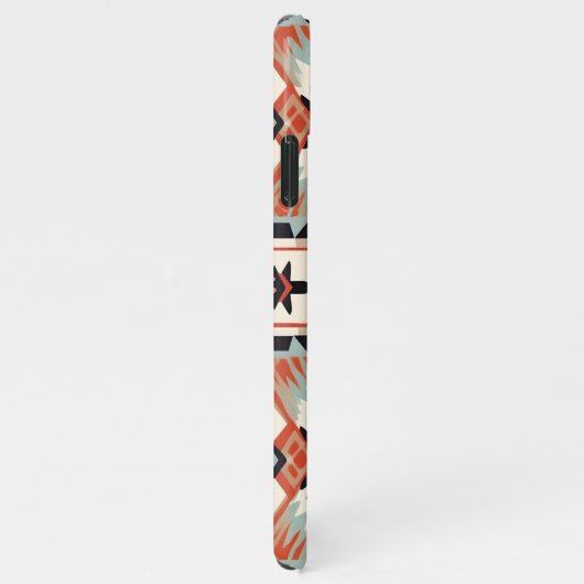 南西アステカ iPhoneケース (右側)