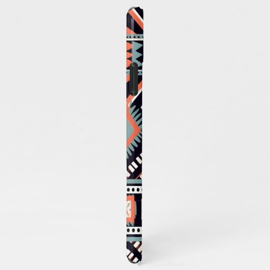 南西アステカ iPhoneケース (右側)