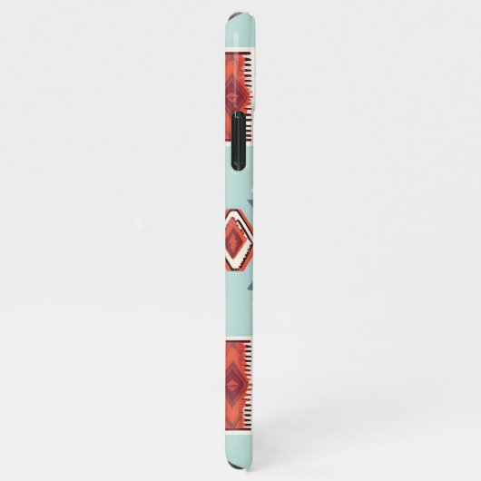 南西アステカ iPhoneケース (右側)