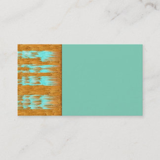 南西アズテック人ホピー族の名刺 名刺