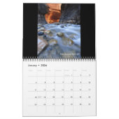 南西アメリカファインアート写真業界2026 カレンダー (1月 2026)