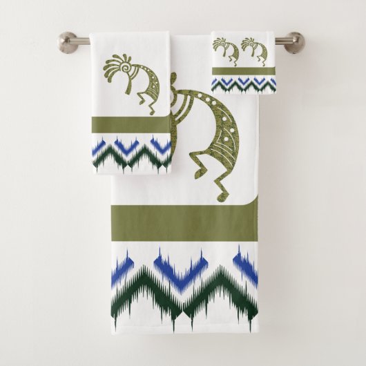 南西アリゾナココペリタオル バスタオルセット (インサイチュ)