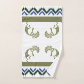 南西アリゾナココペリタオル バスタオルセット (ハンドタオル)