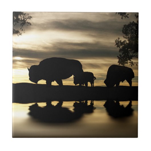 南西アートタイル タイル (正面)