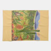 南西アート キッチンタオル (横)