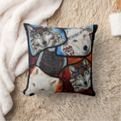 南西アート クッション (ブランケット)