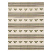 南西イエローアゲハチョウバタフライスモール テーブルクロス (正面)