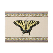 南西イエローアゲハチョウバタフライスモール