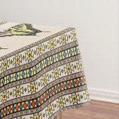 南西イエローアゲハチョウバタフライラージ テーブルクロス (インサイチュ)