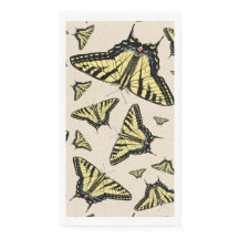 南西イエローアゲハチョウ蝶オールオーバー