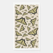 南西イエローアゲハチョウ蝶オールオーバー (正面)