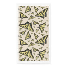 南西イエローアゲハチョウ蝶オールオーバー