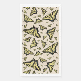 南西イエローアゲハチョウ蝶オールオーバー