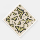 南西イエローアゲハチョウ蝶オールオーバー (コーナー)