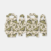 南西イエローアゲハチョウ蝶オールオーバー フェイバーボックス (折り畳みなし)