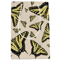 南西イエローアゲハチョウ蝶オールオーバー