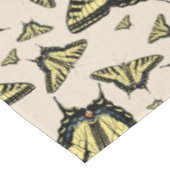 南西イエローアゲハチョウ蝶スモール テーブルクロス (アングル)