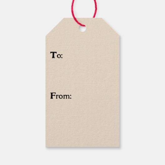 南西イエローアゲハチョウ蝶 ギフトタグ (裏面)