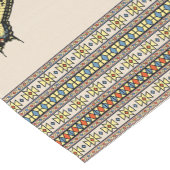 南西イエローアゲハチョウ蝶 ショートテーブルランナー (コーナー)