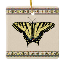 南西イエローアゲハチョウ蝶