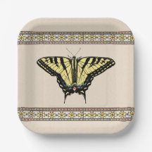 南西イエローアゲハチョウ蝶