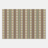 南西イエローアゲハチョウ蝶 ラッピングペーパーシート (正面3)