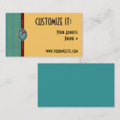 南西カスタムな名刺 名刺 (正面/裏面)