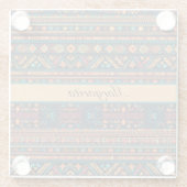 南西カスタム部 ガラスコースター (裏面)