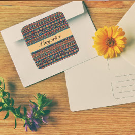 南西カスタム部 スクエアシール