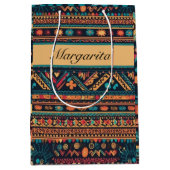 南西カスタム部 ミディアムペーパーバッグ (正面)