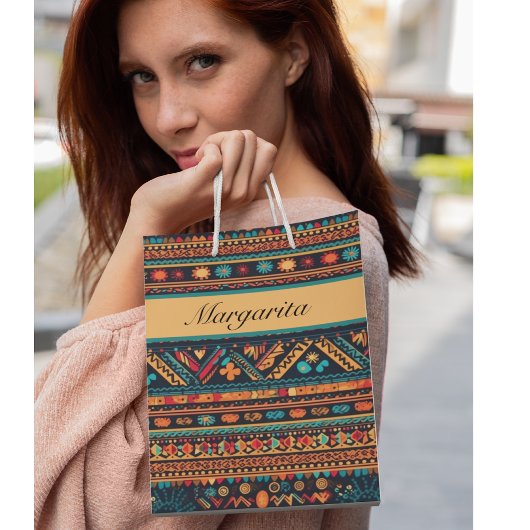 南西カスタム部 ミディアムペーパーバッグ