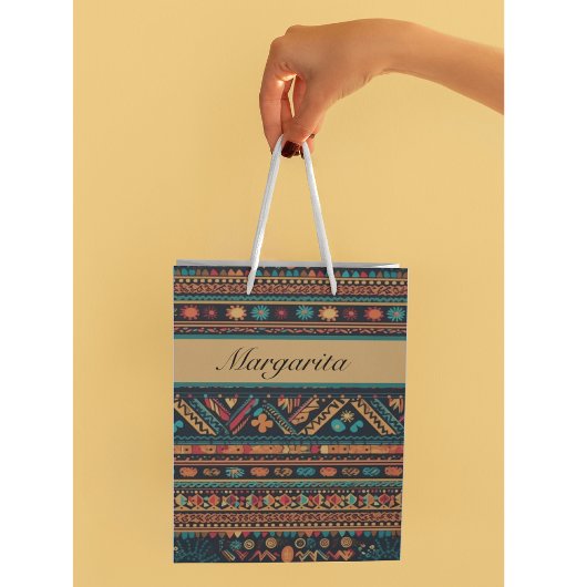 南西カスタム部 ミディアムペーパーバッグ